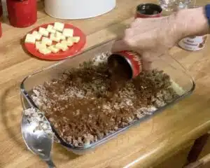 French Onion Beef & Rice