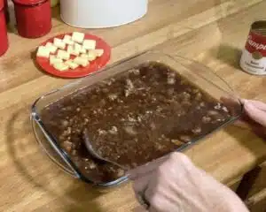 French Onion Beef & Rice