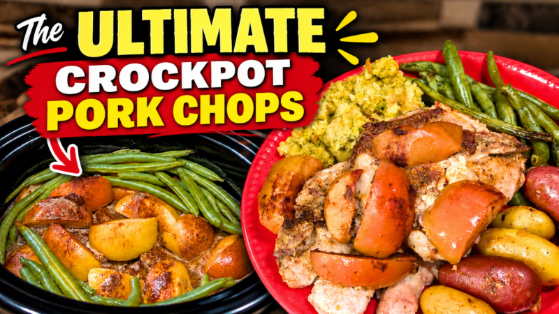 Apple Porkchops Thumbnail